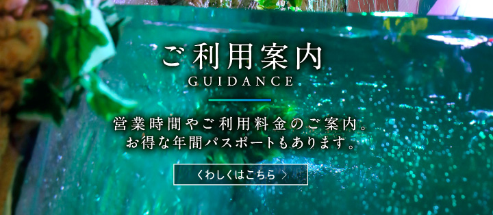 ご利用案内